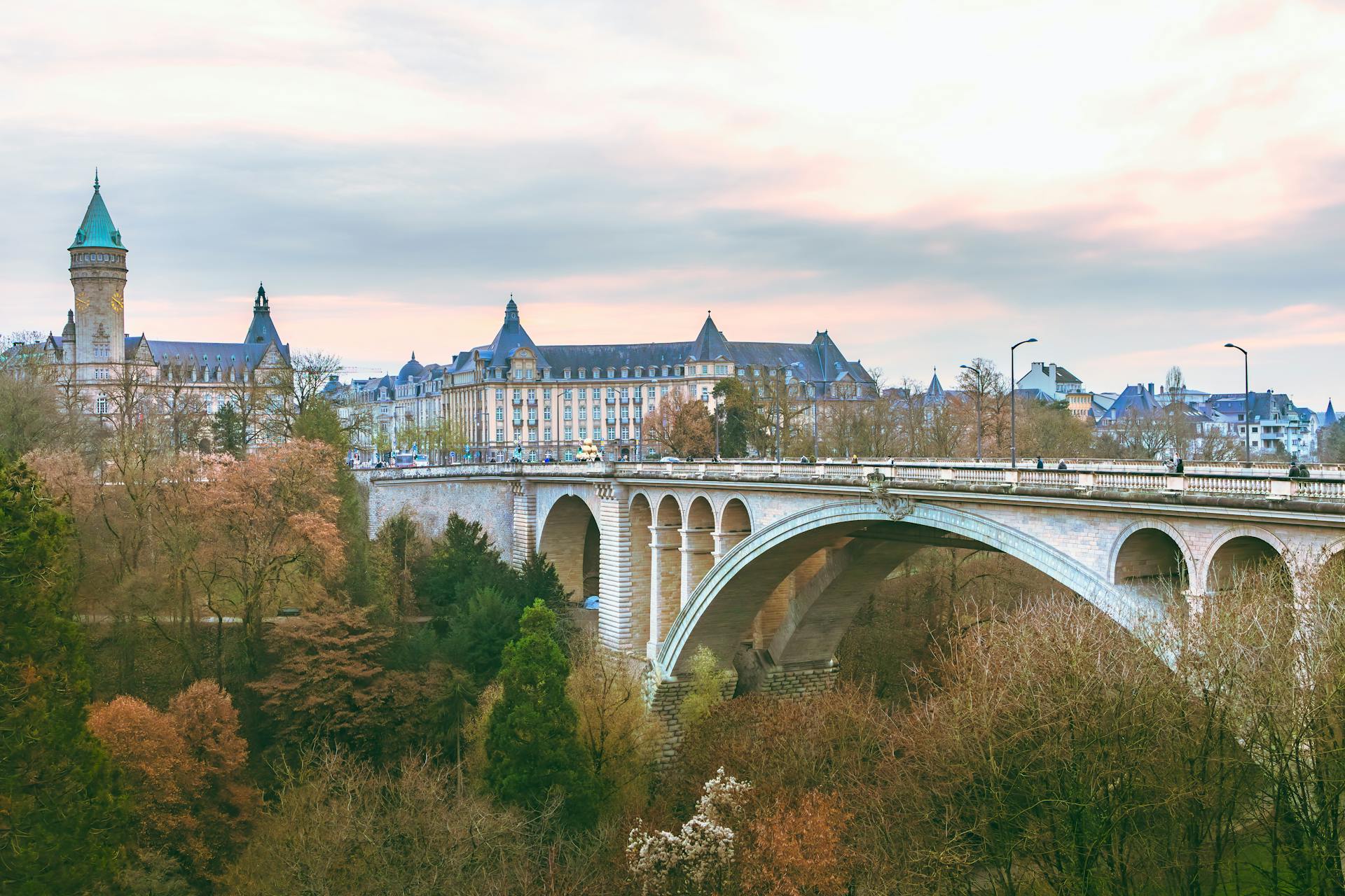 luxembourg-bridge